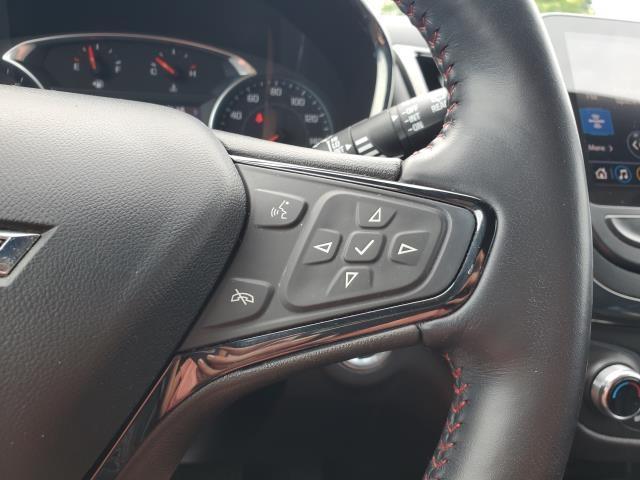 used 2022 Chevrolet Equinox car, priced at $27,000