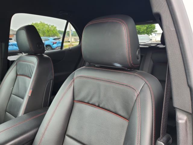 used 2022 Chevrolet Equinox car, priced at $27,000