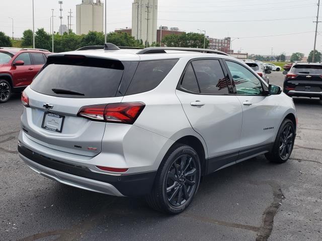 used 2022 Chevrolet Equinox car, priced at $27,000