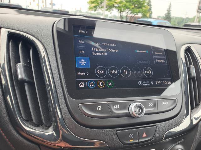used 2022 Chevrolet Equinox car, priced at $27,000