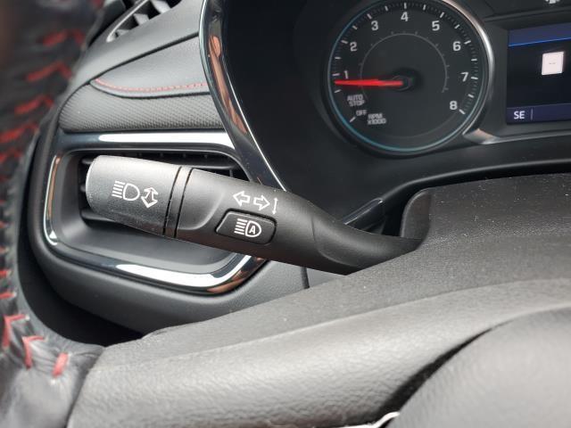 used 2022 Chevrolet Equinox car, priced at $27,000