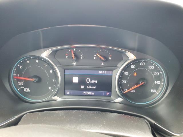 used 2022 Chevrolet Equinox car, priced at $27,000