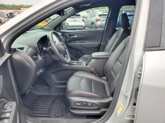 used 2022 Chevrolet Equinox car, priced at $27,000