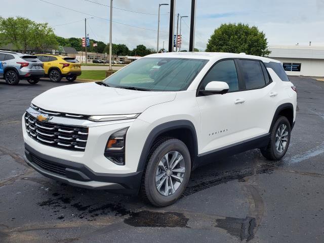 new 2026 Chevrolet Equinox car, priced at $34,990