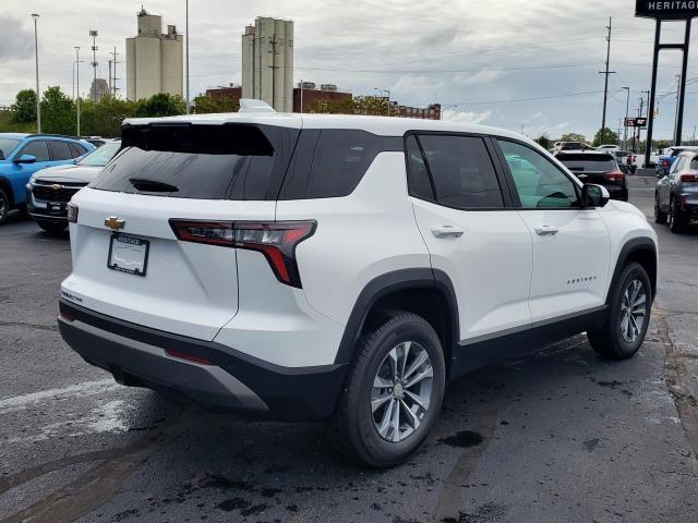 new 2026 Chevrolet Equinox car, priced at $34,990