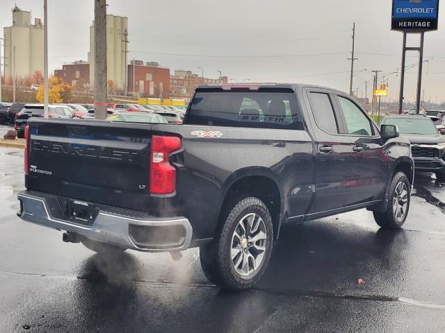 new 2025 Chevrolet Silverado 1500 car, priced at $53,395