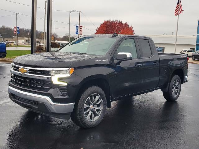 new 2025 Chevrolet Silverado 1500 car, priced at $53,395