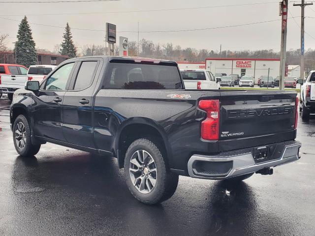 new 2025 Chevrolet Silverado 1500 car, priced at $53,395