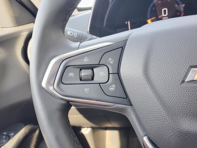 new 2025 Chevrolet Trax car, priced at $24,924