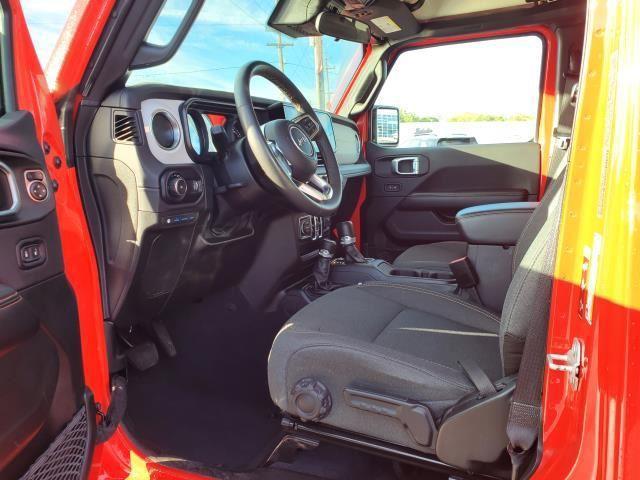 used 2024 Jeep Wrangler 4xe car, priced at $35,000