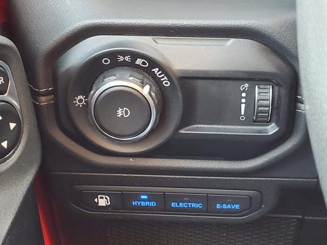 used 2024 Jeep Wrangler 4xe car, priced at $35,000