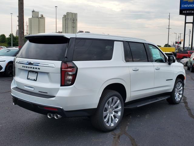 new 2024 Chevrolet Suburban car, priced at $85,850