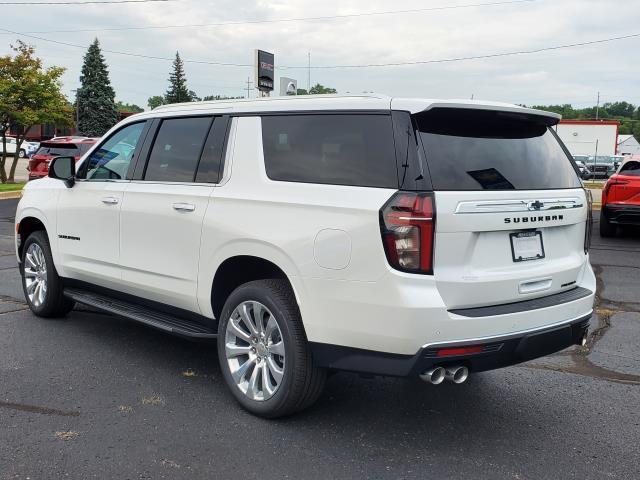 new 2024 Chevrolet Suburban car, priced at $85,850