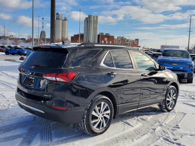 used 2022 Chevrolet Equinox car, priced at $25,000