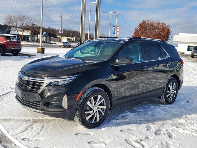 used 2022 Chevrolet Equinox car, priced at $25,000