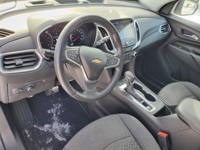 used 2022 Chevrolet Equinox car, priced at $25,000