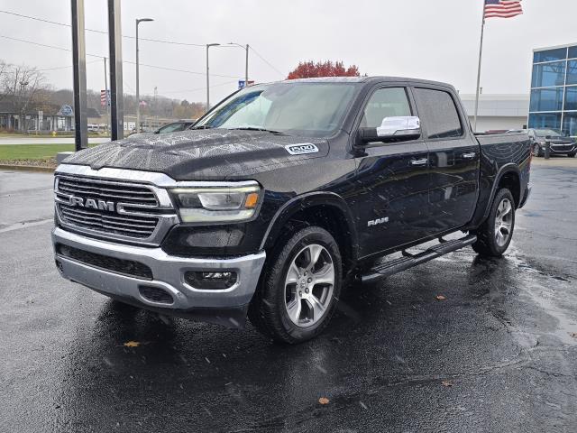 used 2021 Ram 1500 car, priced at $35,000