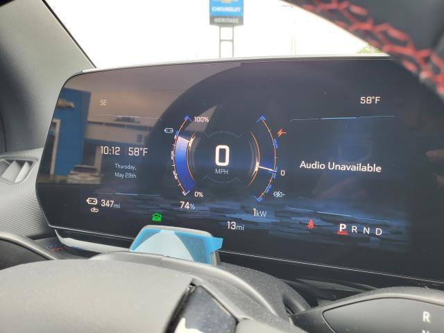 new 2025 Chevrolet Silverado EV car, priced at $94,790