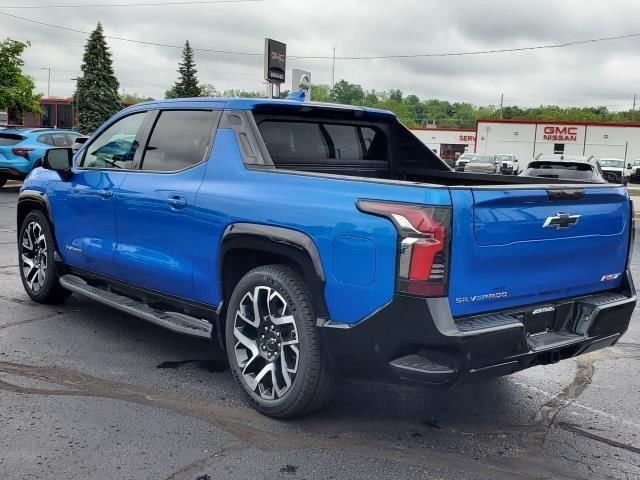 new 2025 Chevrolet Silverado EV car, priced at $94,790