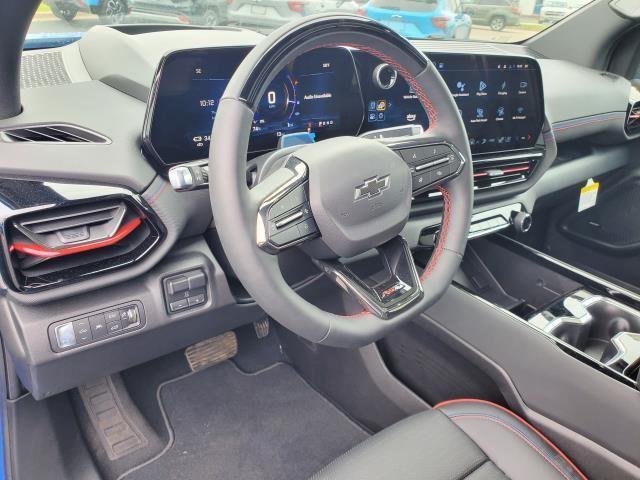 new 2025 Chevrolet Silverado EV car, priced at $94,790