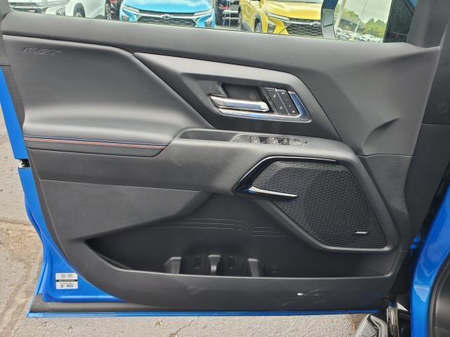 new 2025 Chevrolet Silverado EV car, priced at $94,790