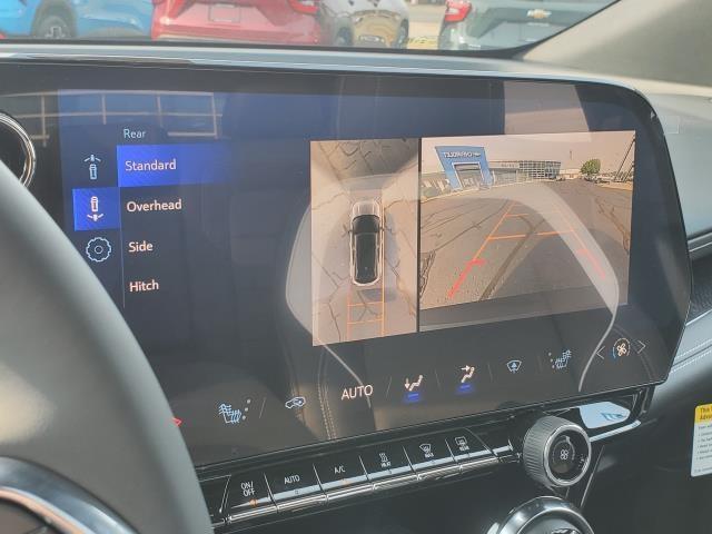 new 2025 Chevrolet Blazer EV car, priced at $51,124
