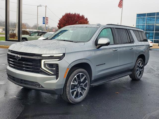 new 2025 Chevrolet Suburban car, priced at $81,990