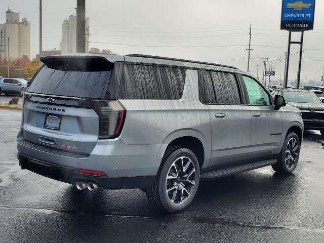 new 2025 Chevrolet Suburban car, priced at $81,990