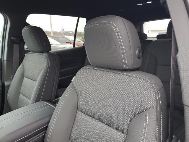 new 2025 Chevrolet Traverse car, priced at $43,415
