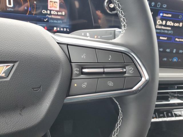 new 2025 Chevrolet Traverse car, priced at $43,415