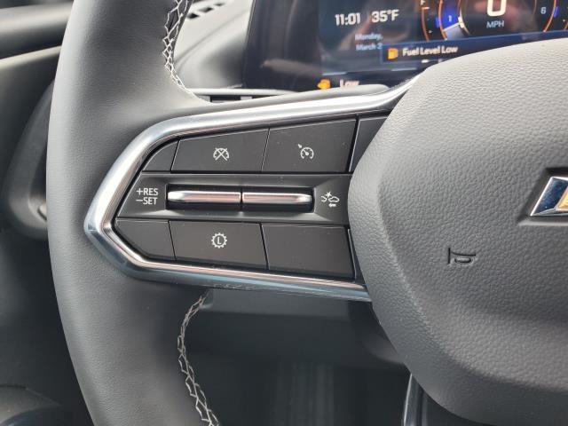 new 2025 Chevrolet Traverse car, priced at $43,415