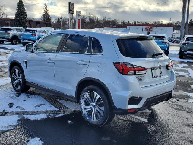 used 2023 Mitsubishi Outlander Sport car, priced at $19,000