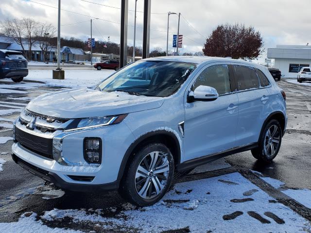 used 2023 Mitsubishi Outlander Sport car, priced at $19,000