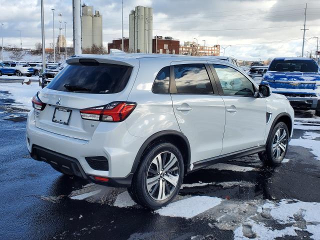 used 2023 Mitsubishi Outlander Sport car, priced at $19,000