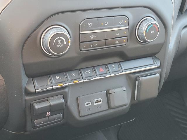 used 2023 Chevrolet Silverado 1500 car, priced at $36,300
