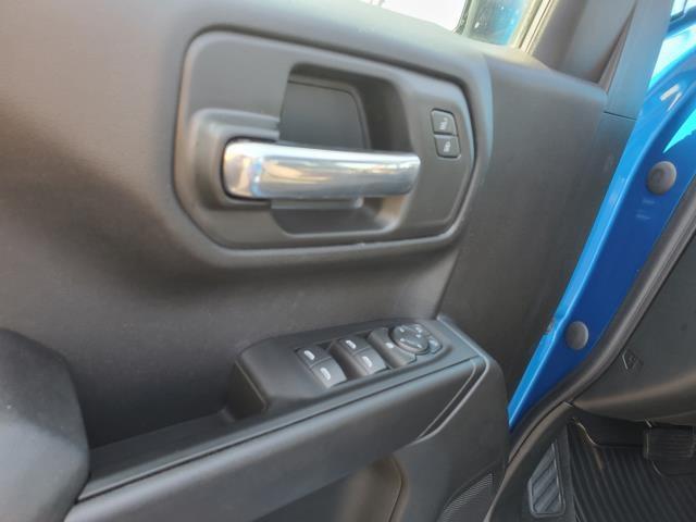 used 2023 Chevrolet Silverado 1500 car, priced at $36,300
