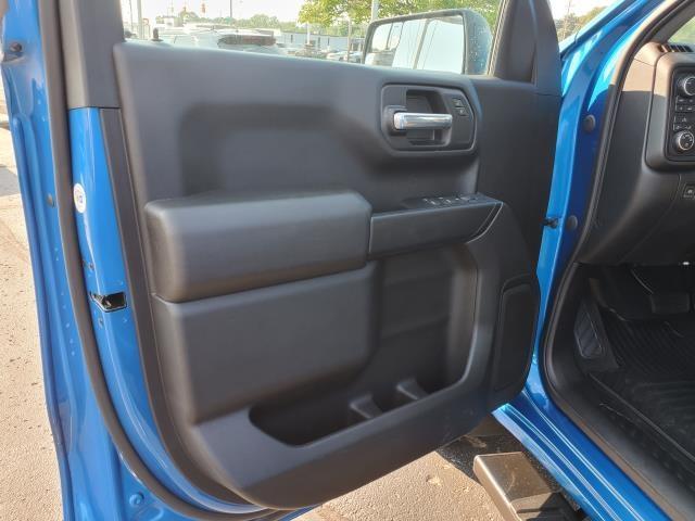 used 2023 Chevrolet Silverado 1500 car, priced at $36,300