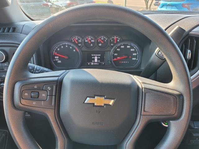 used 2023 Chevrolet Silverado 1500 car, priced at $36,300