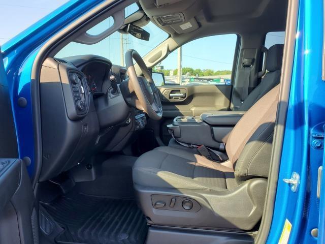 used 2023 Chevrolet Silverado 1500 car, priced at $36,300