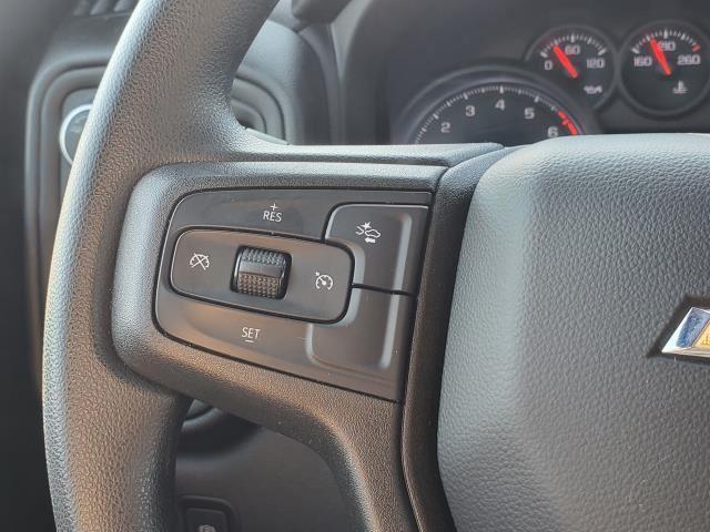 used 2023 Chevrolet Silverado 1500 car, priced at $36,300