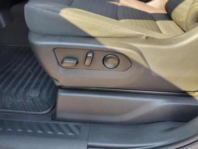 used 2023 Chevrolet Silverado 1500 car, priced at $36,300