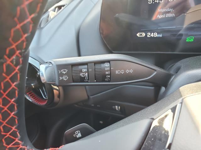 new 2025 Chevrolet Equinox EV car, priced at $45,790
