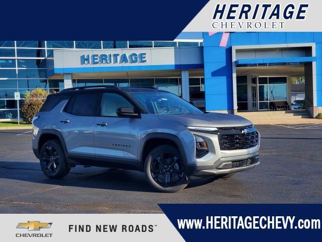 new 2026 Chevrolet Equinox car, priced at $35,164