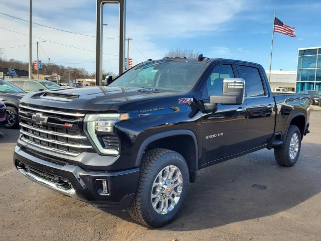 new 2025 Chevrolet Silverado 2500 car, priced at $67,410