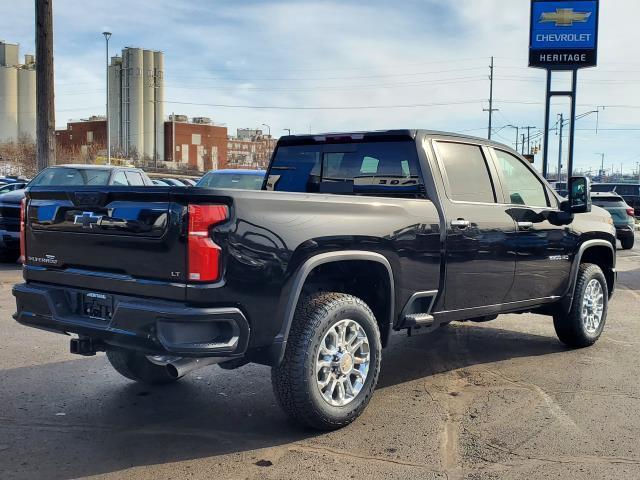 new 2025 Chevrolet Silverado 2500 car, priced at $67,410