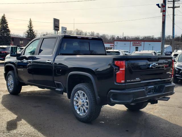 new 2025 Chevrolet Silverado 2500 car, priced at $67,410