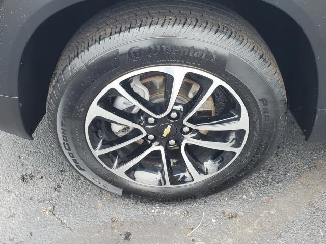 used 2025 Chevrolet TrailBlazer car, priced at $27,000