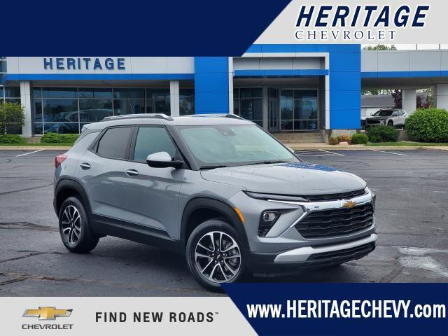 used 2025 Chevrolet TrailBlazer car, priced at $27,000