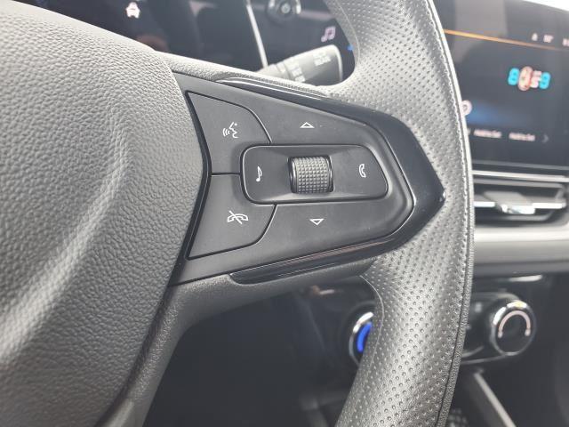 used 2025 Chevrolet TrailBlazer car, priced at $27,000