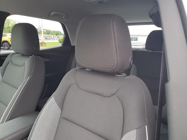 used 2025 Chevrolet TrailBlazer car, priced at $27,000
